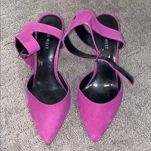 Nine West spring heels